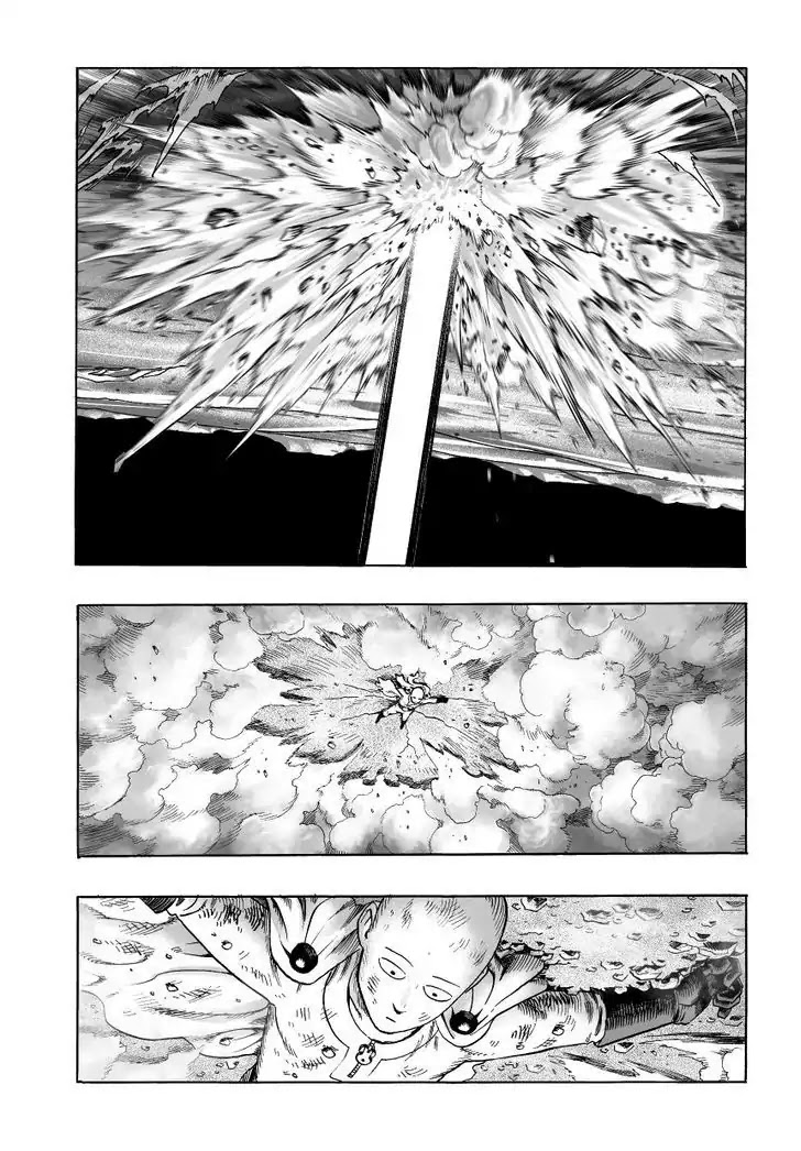 One Punch Man Chapter 36 Page 15