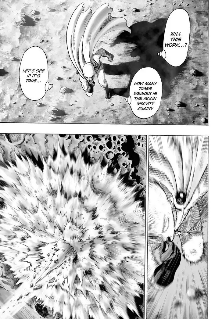 One Punch Man Chapter 36 Page 18