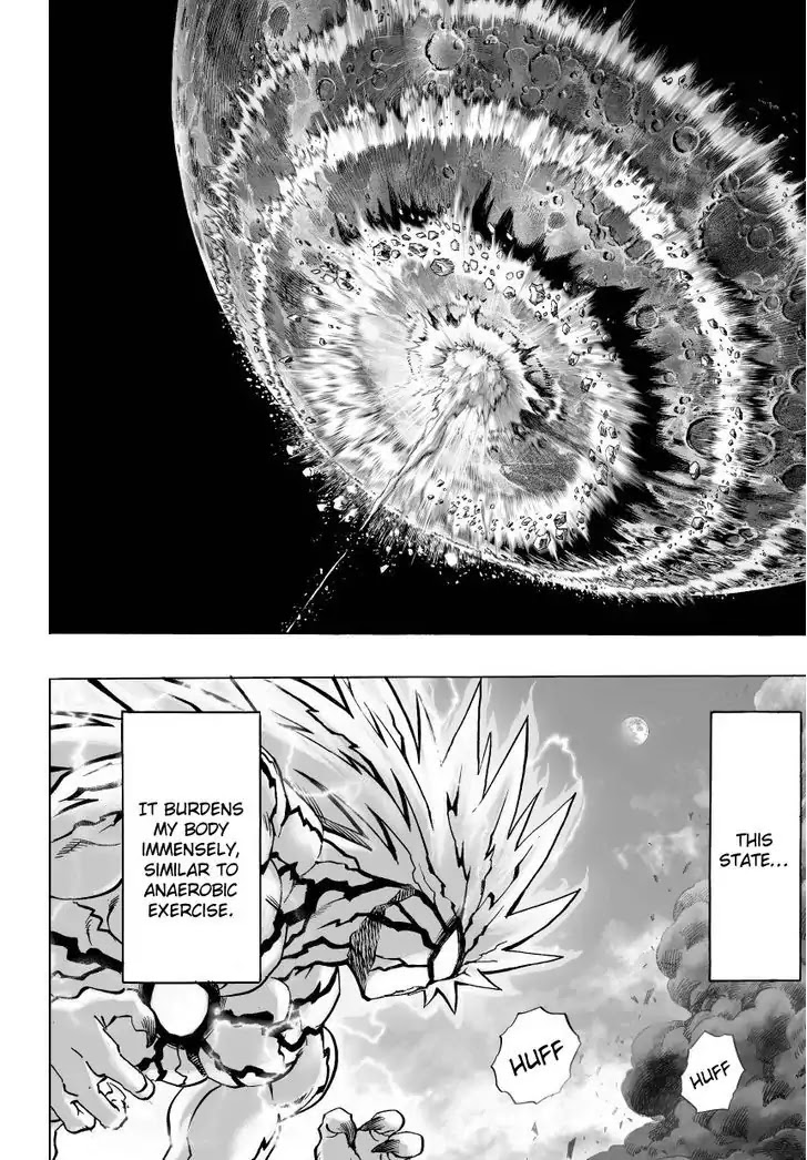 One Punch Man Chapter 36 Page 19