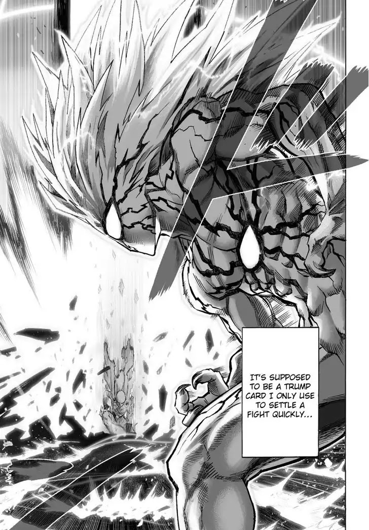 One Punch Man Chapter 36 Page 20