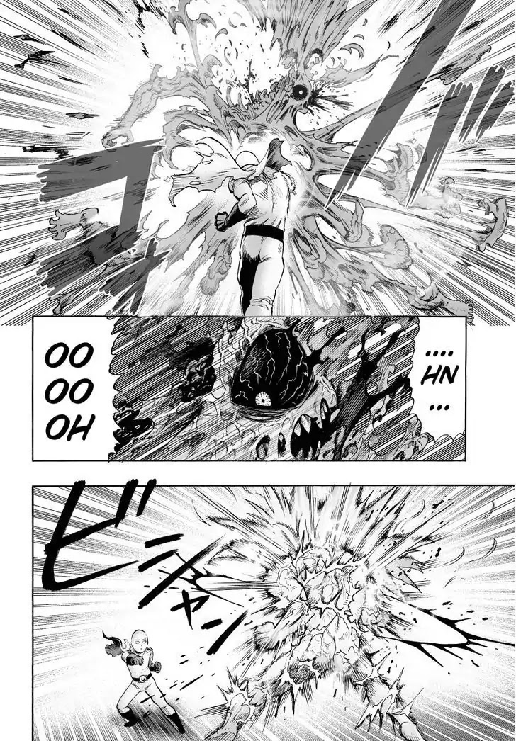 One Punch Man Chapter 36 Page 29
