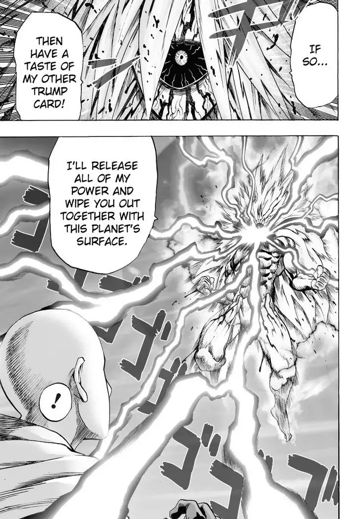 One Punch Man Chapter 36 Page 30