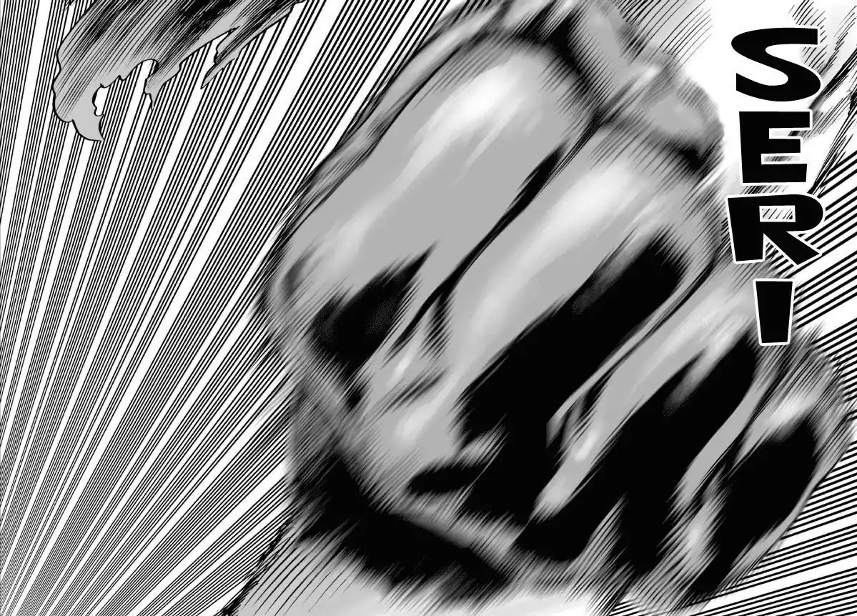 One Punch Man Chapter 36 Page 37