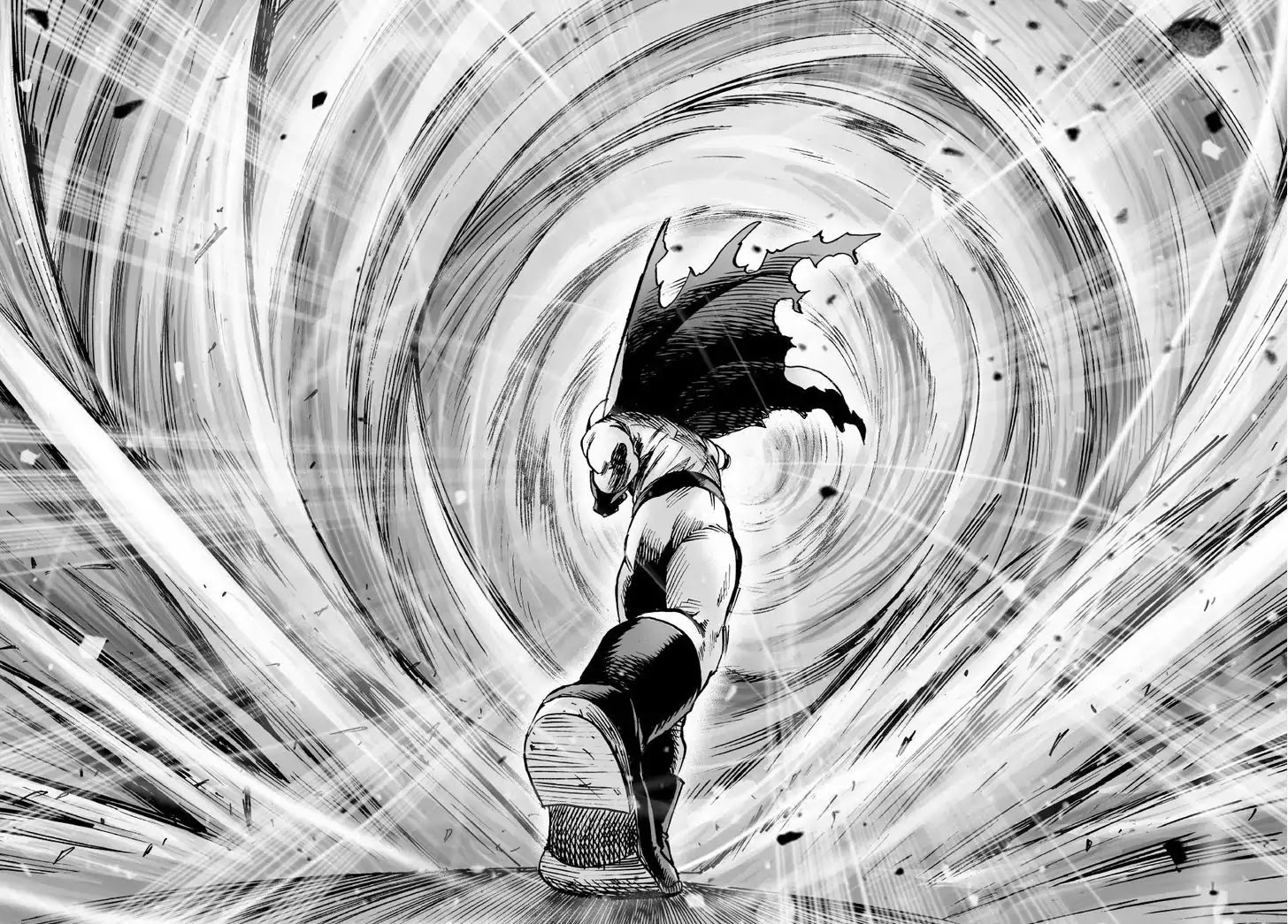 One Punch Man Chapter 36 Page 41