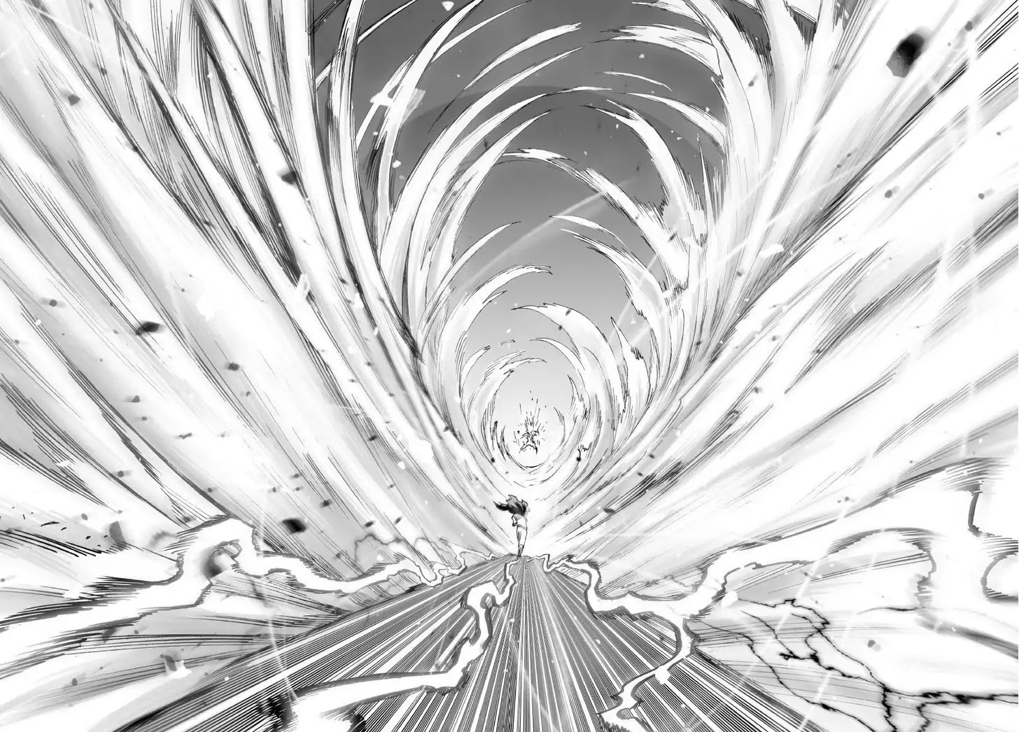 One Punch Man Chapter 36 Page 42