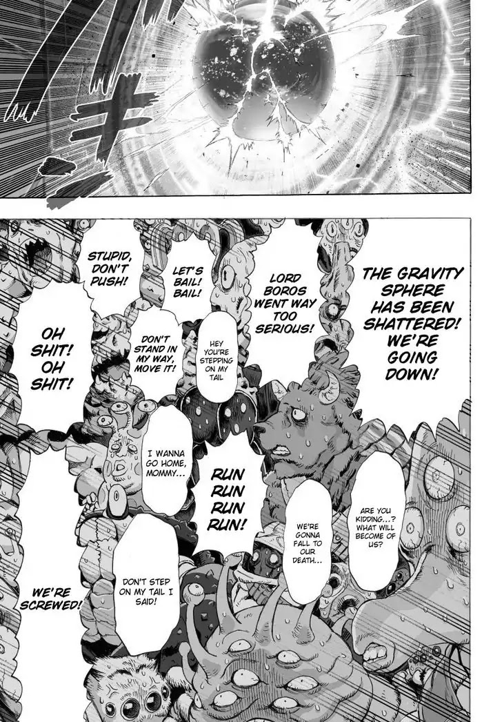 One Punch Man Chapter 36 Page 46