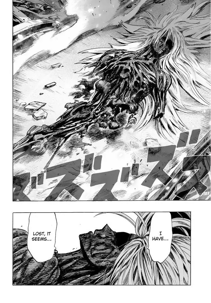 One Punch Man Chapter 36 Page 48