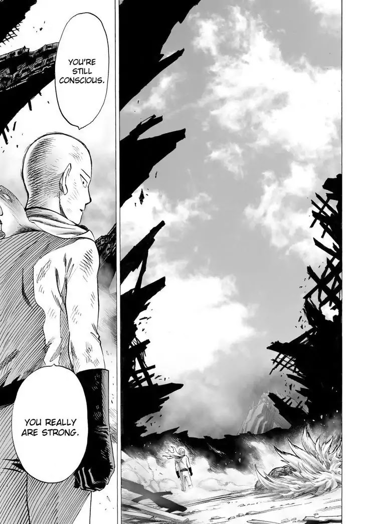 One Punch Man Chapter 36 Page 49