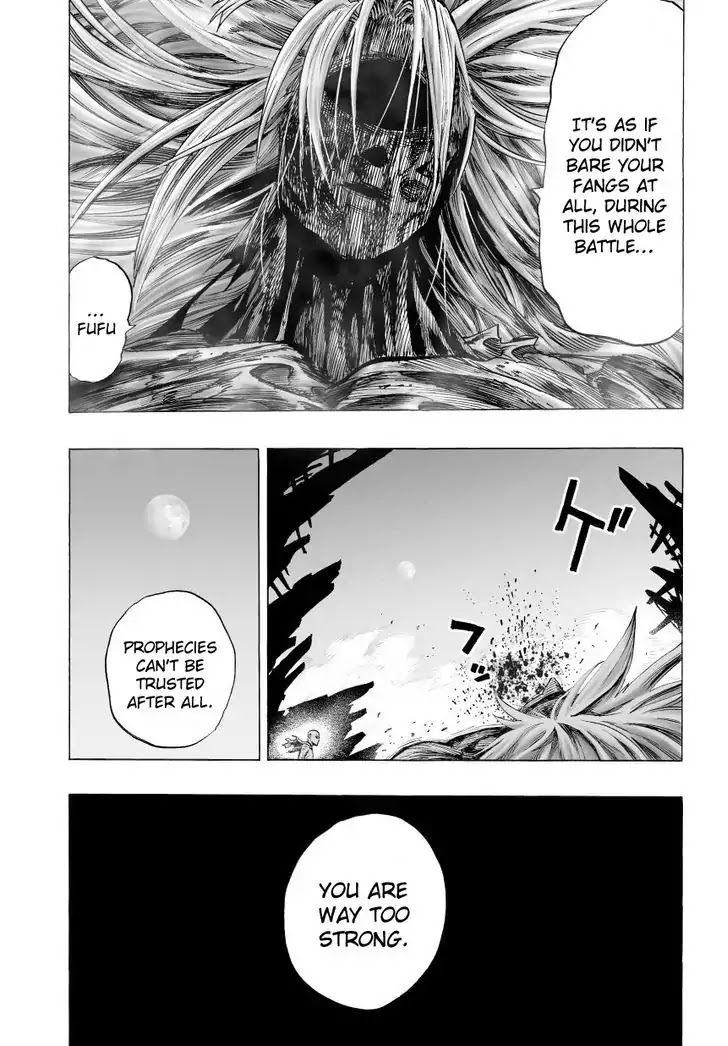 One Punch Man Chapter 36 Page 51