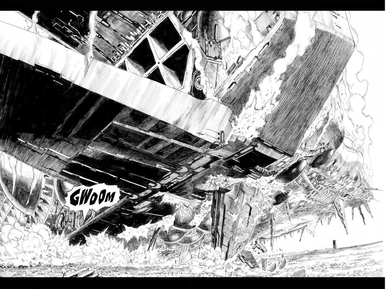 One Punch Man Chapter 37 Page 2