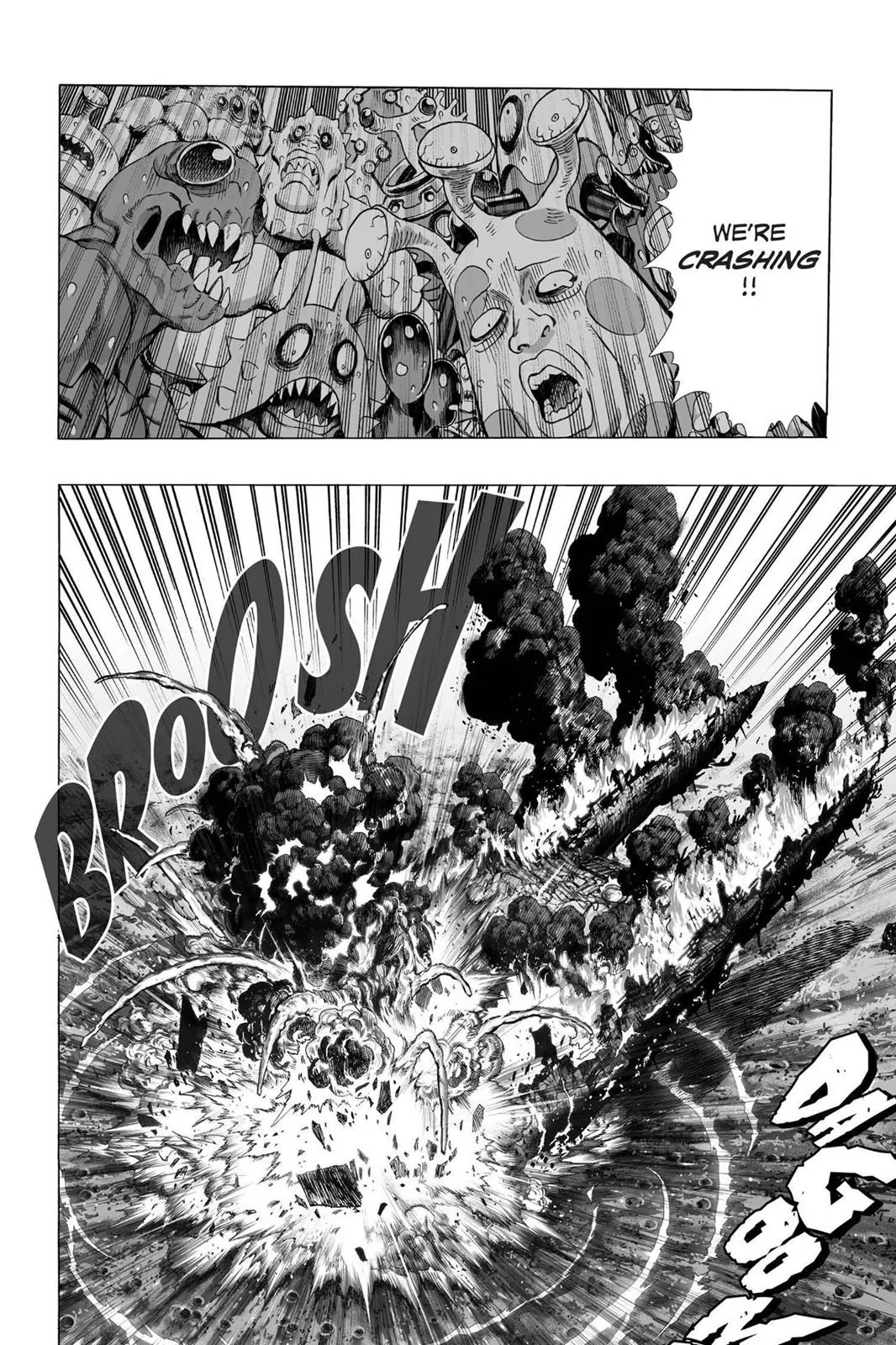 One Punch Man Chapter 37 Page 3