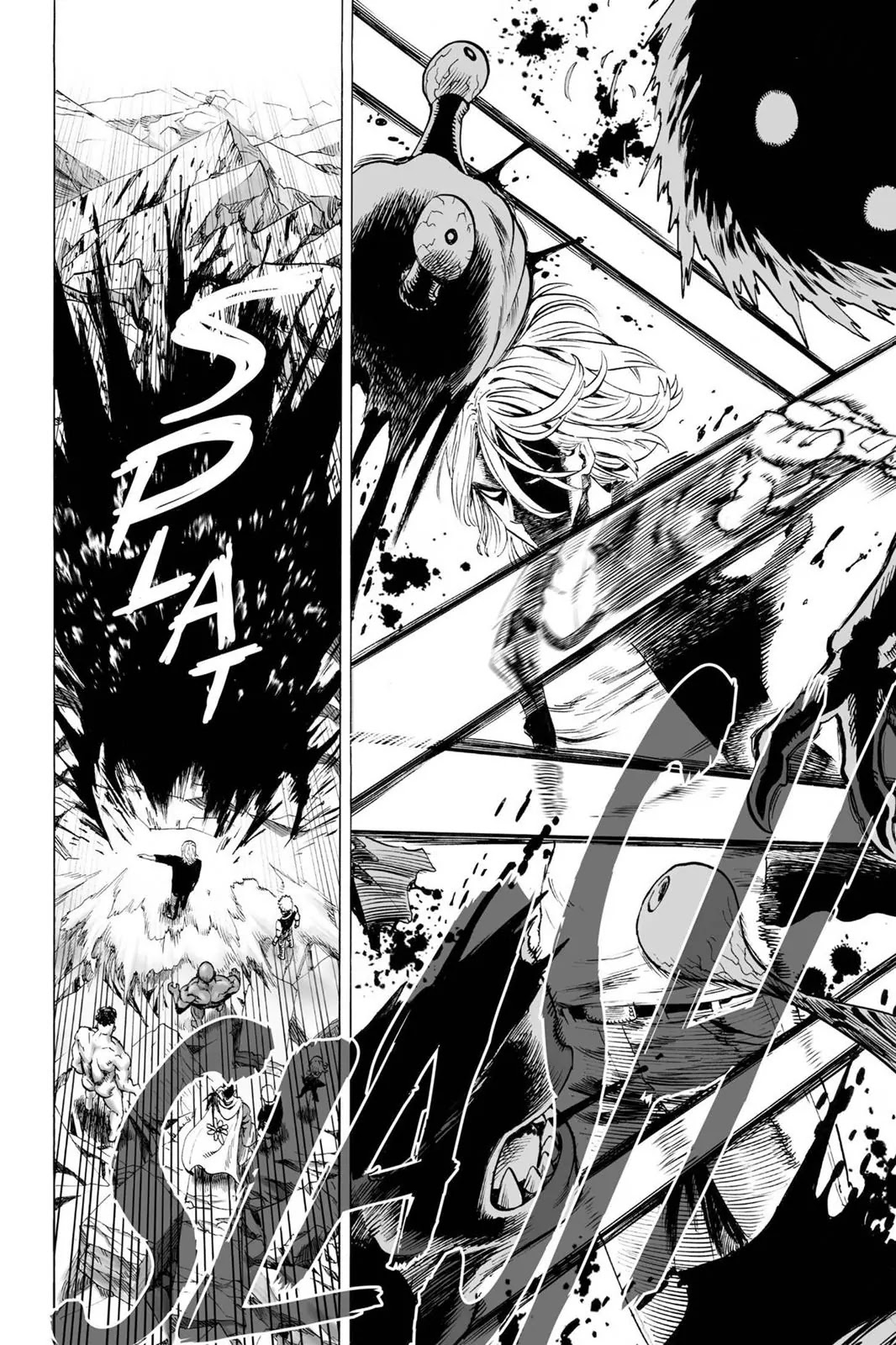 One Punch Man Chapter 37 Page 20