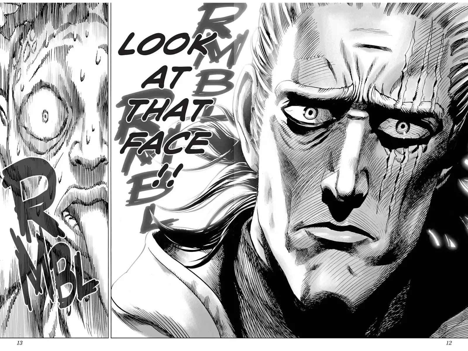 One Punch Man Chapter 38 Page 11