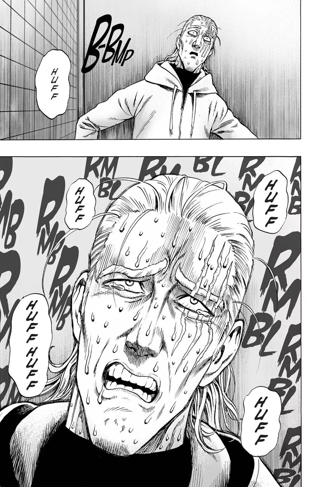 One Punch Man Chapter 38 Page 28