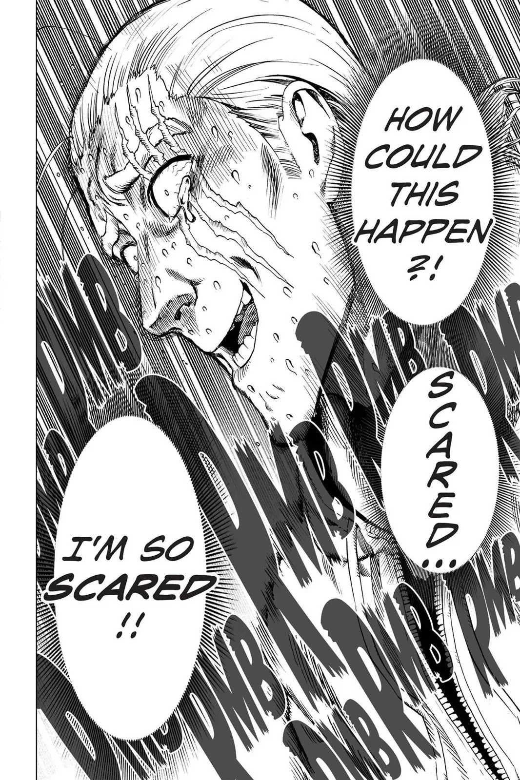 One Punch Man Chapter 38 Page 29