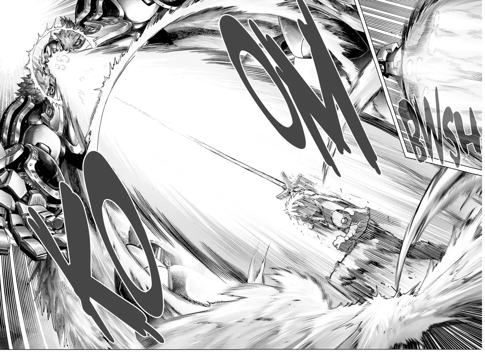 One Punch Man Chapter 38 Page 41