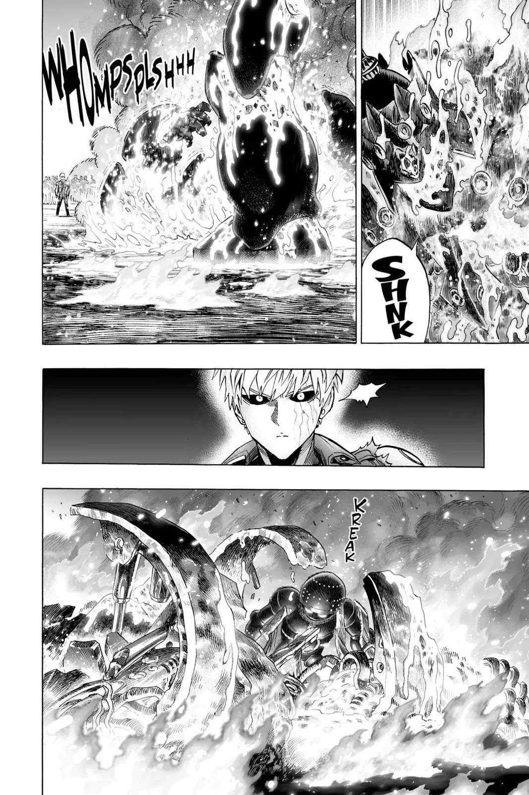 One Punch Man Chapter 38 Page 59