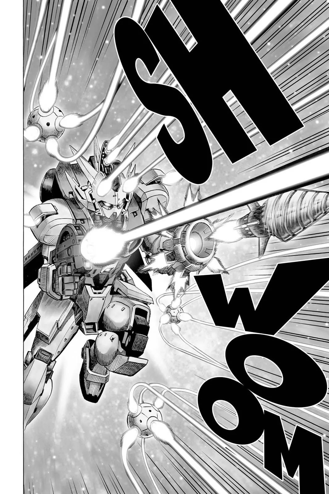 One Punch Man Chapter 38 Page 62