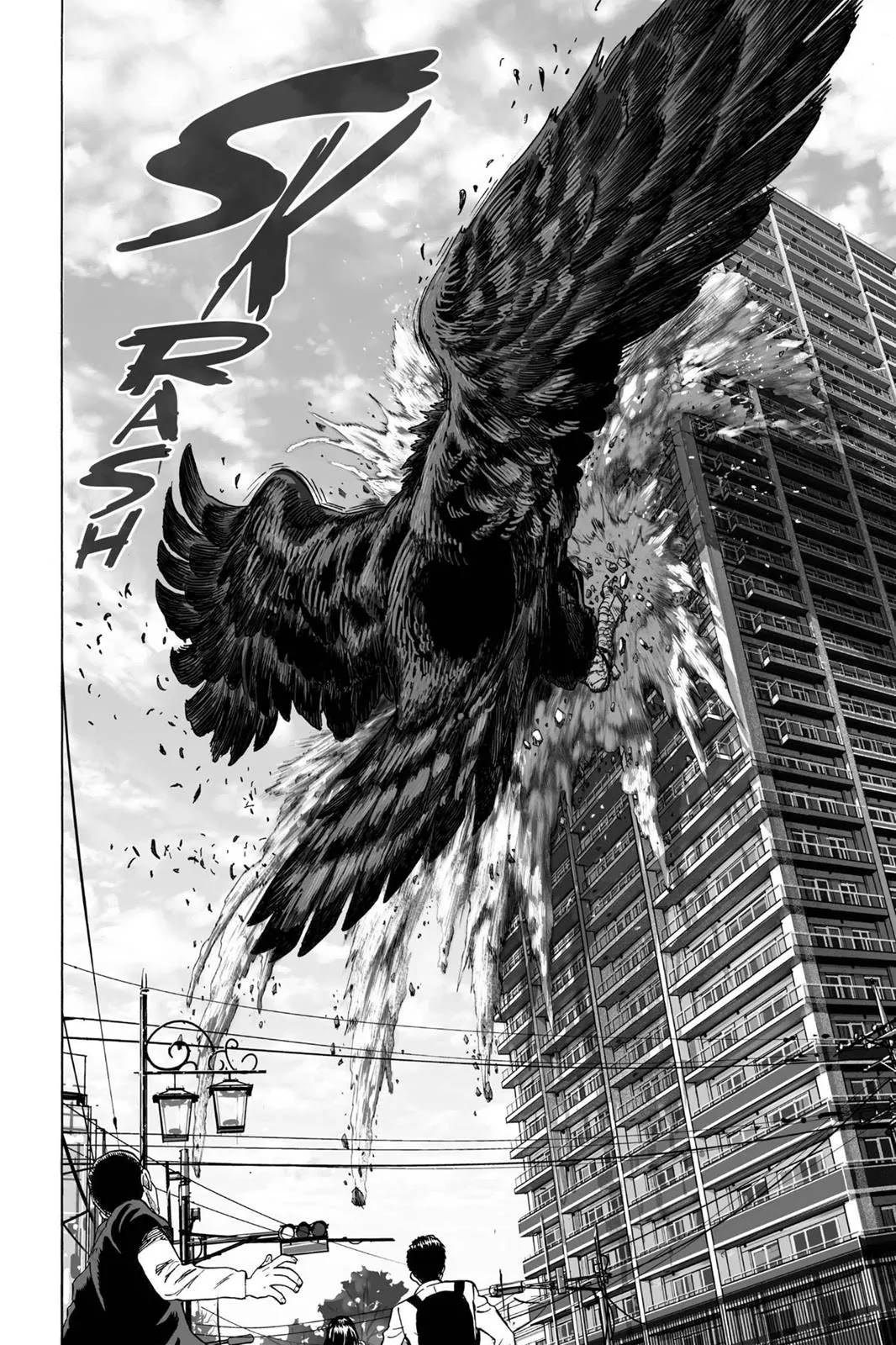 One Punch Man Chapter 38 Page 68