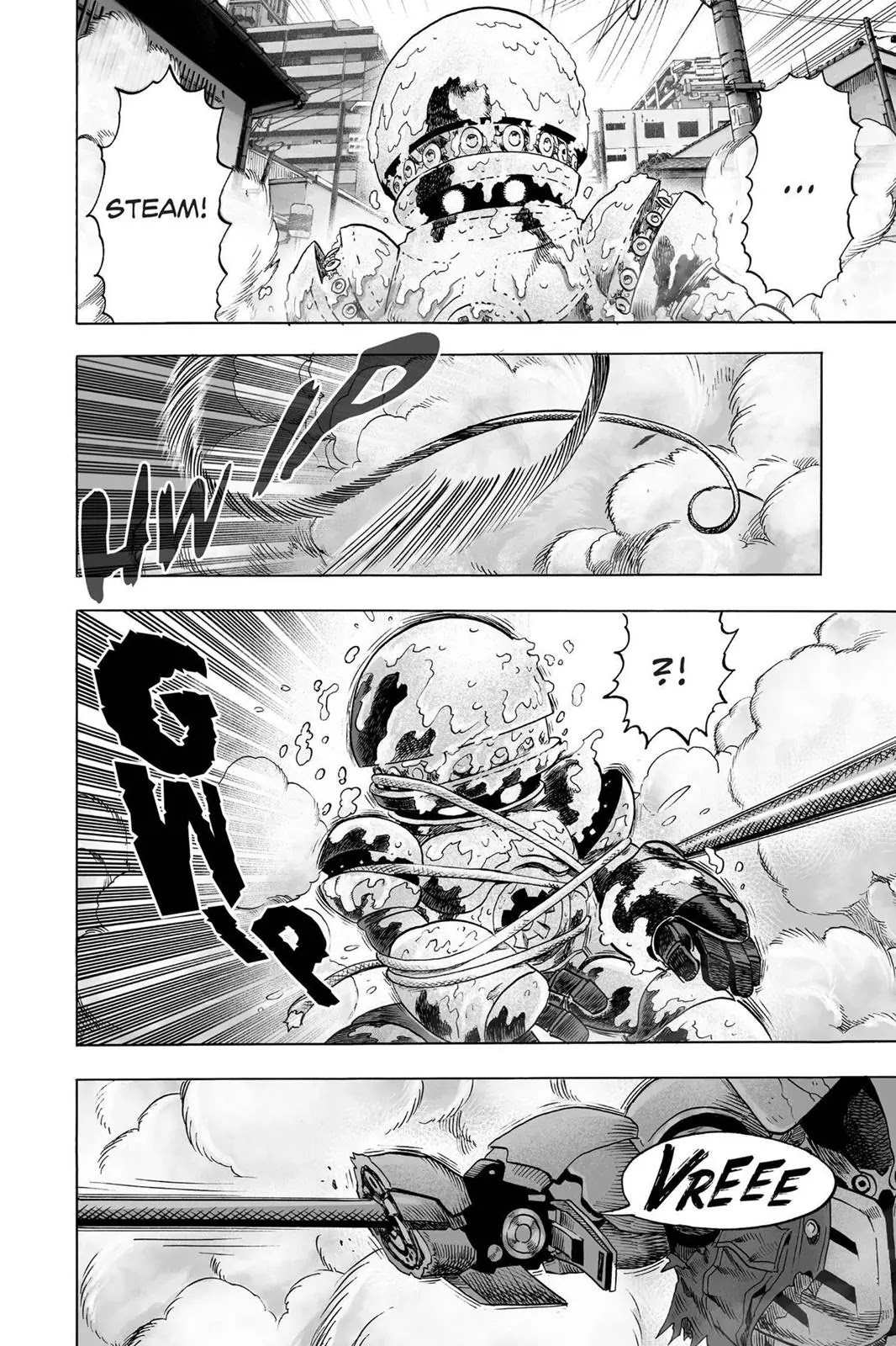 One Punch Man Chapter 38 Page 77
