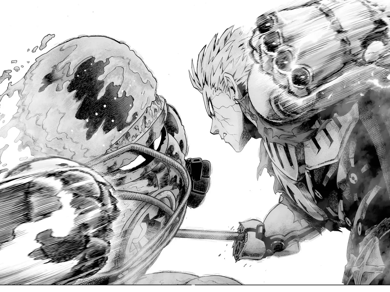 One Punch Man Chapter 38 Page 79