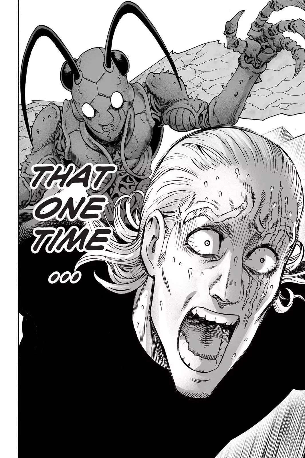 One Punch Man Chapter 39 Page 2