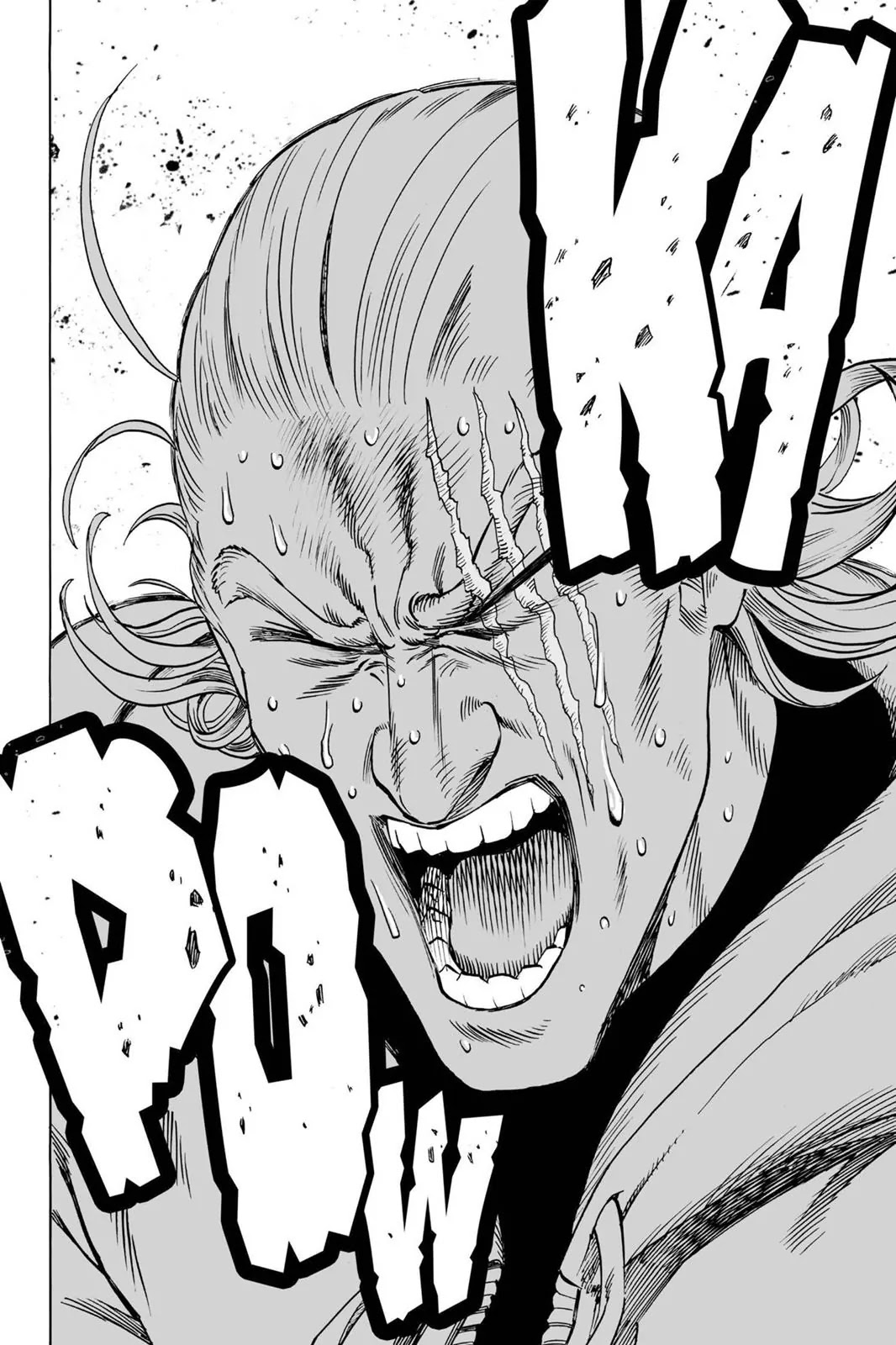 One Punch Man Chapter 39 Page 9