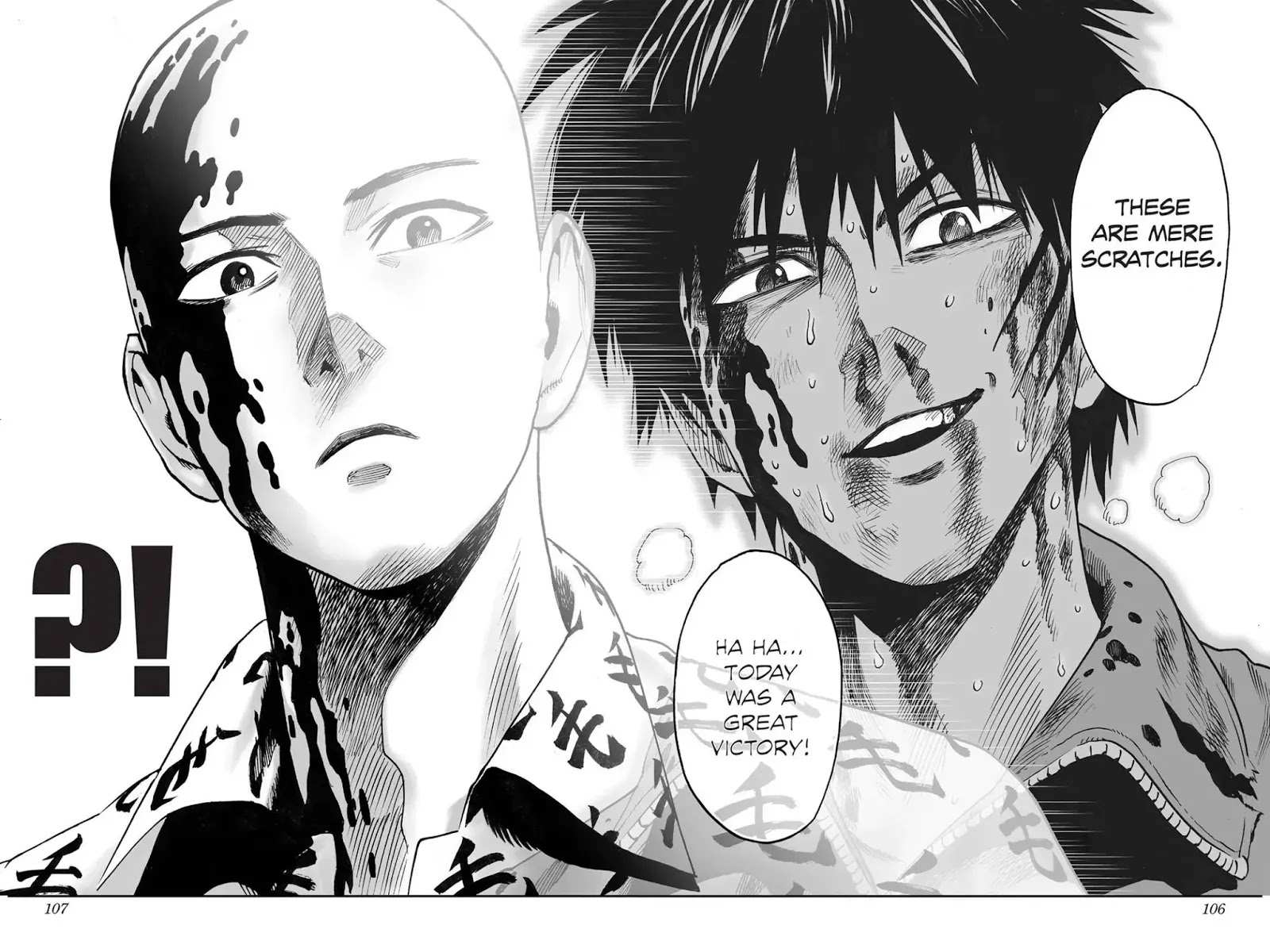 One Punch Man Chapter 39 Page 17