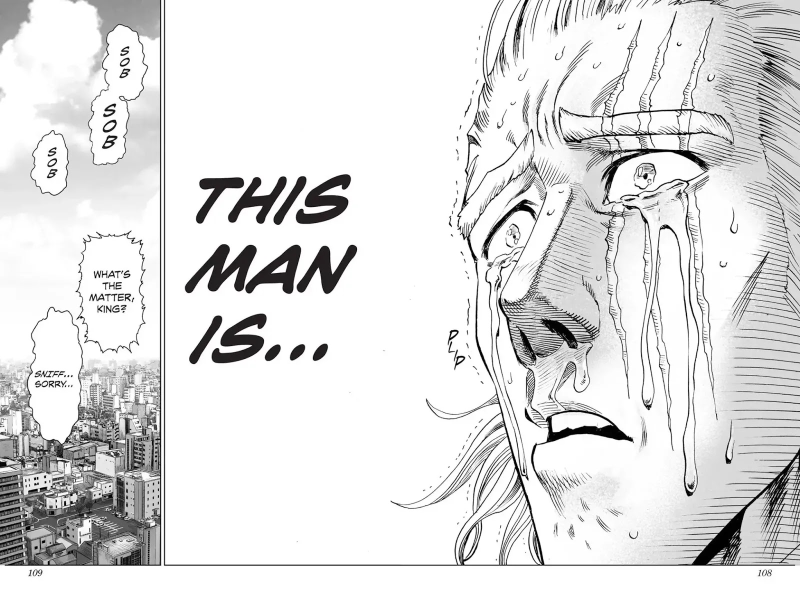 One Punch Man Chapter 39 Page 18