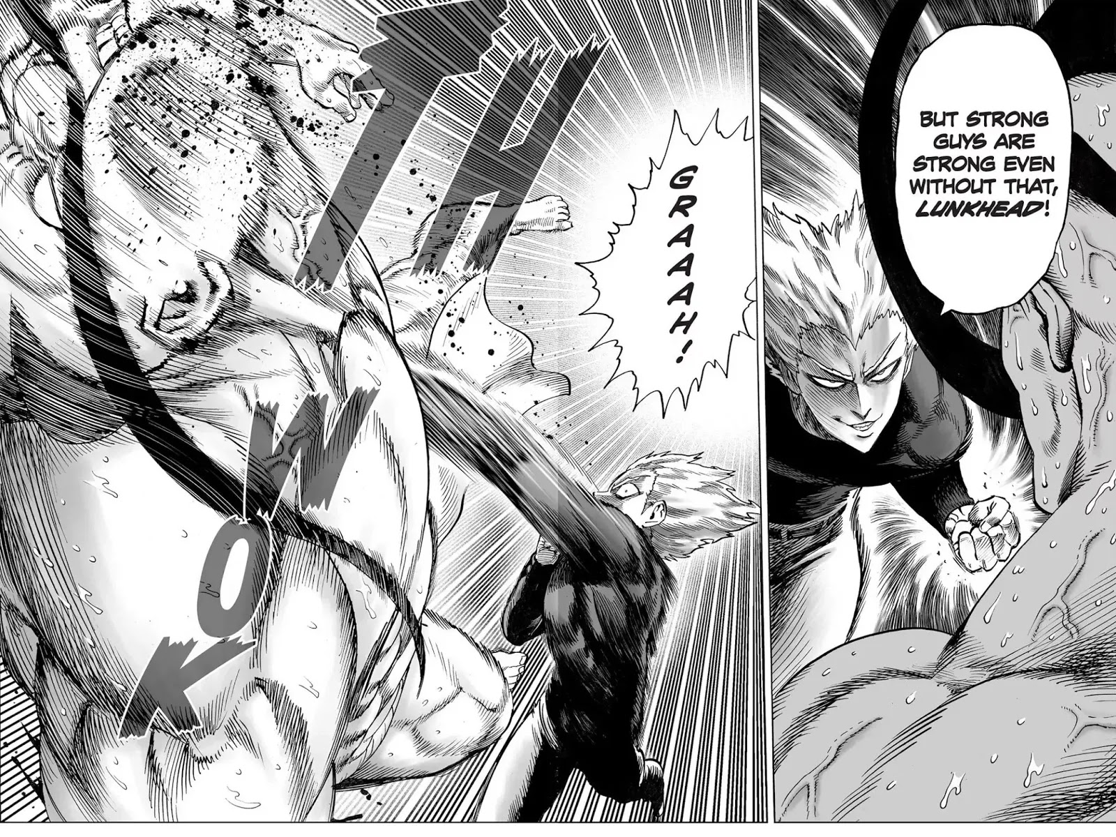 One Punch Man Chapter 41 Page 18