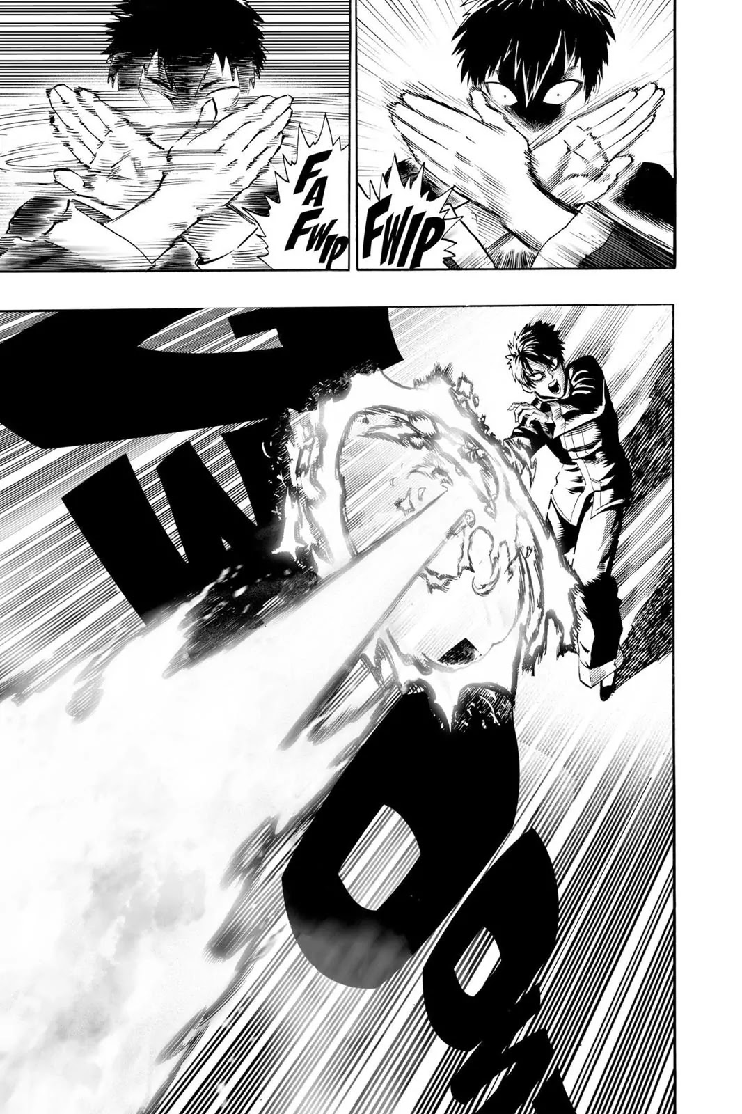 One Punch Man Chapter 41 Page 24