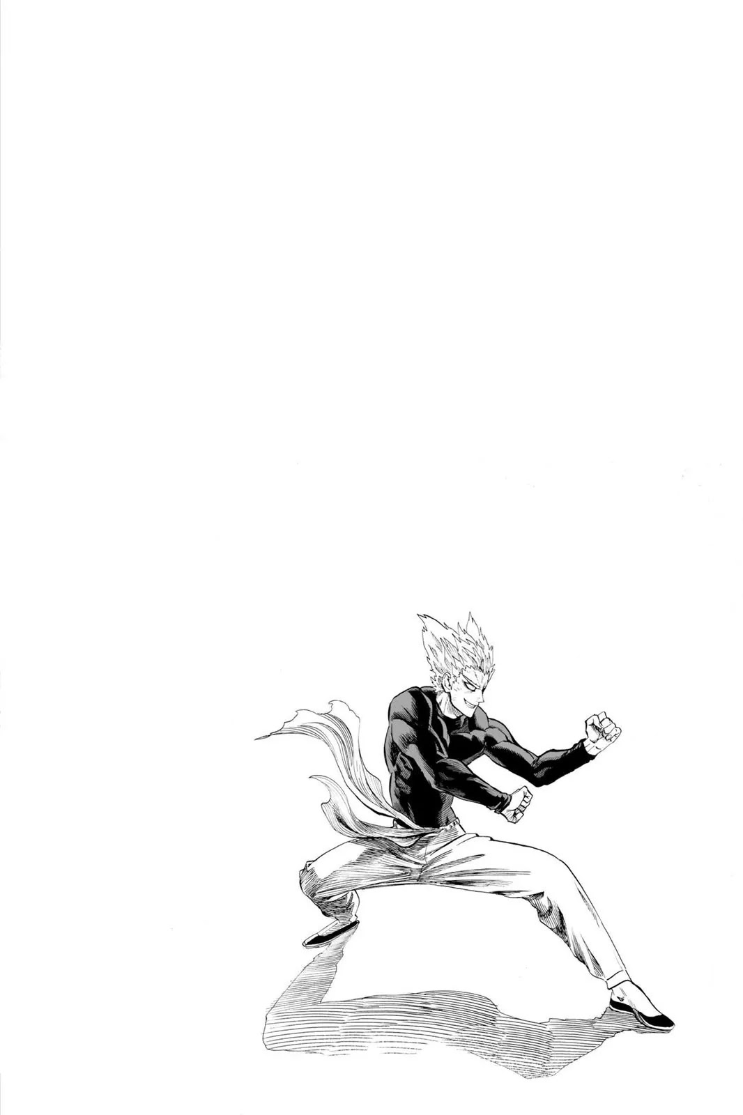 One Punch Man Chapter 41 Page 33