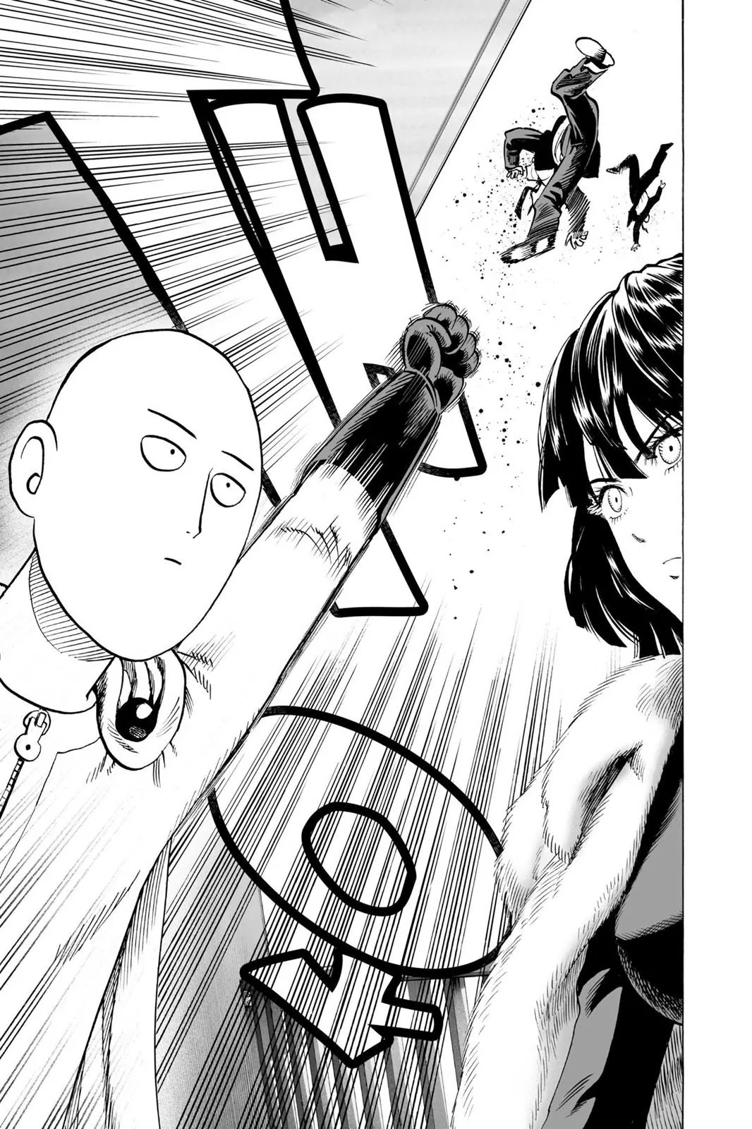 One Punch Man Chapter 42 Page 20