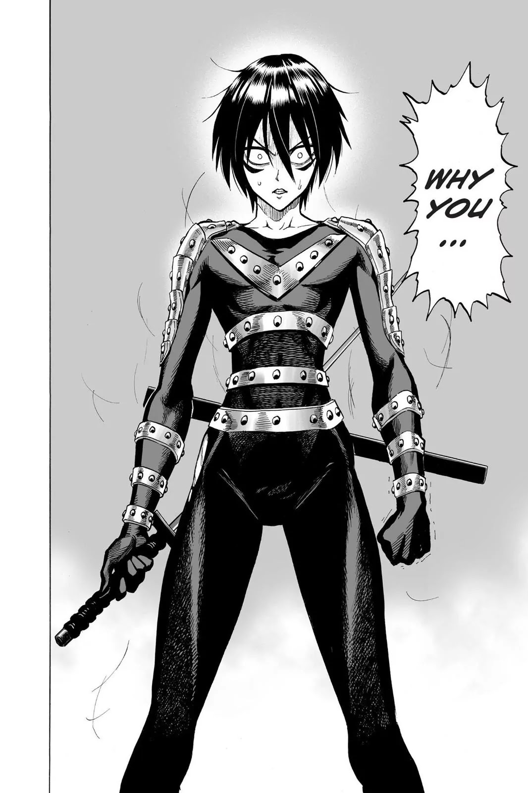 One Punch Man Chapter 44 Page 14