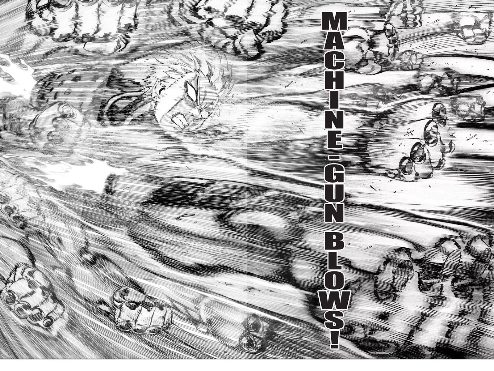 One Punch Man Chapter 44 Page 16