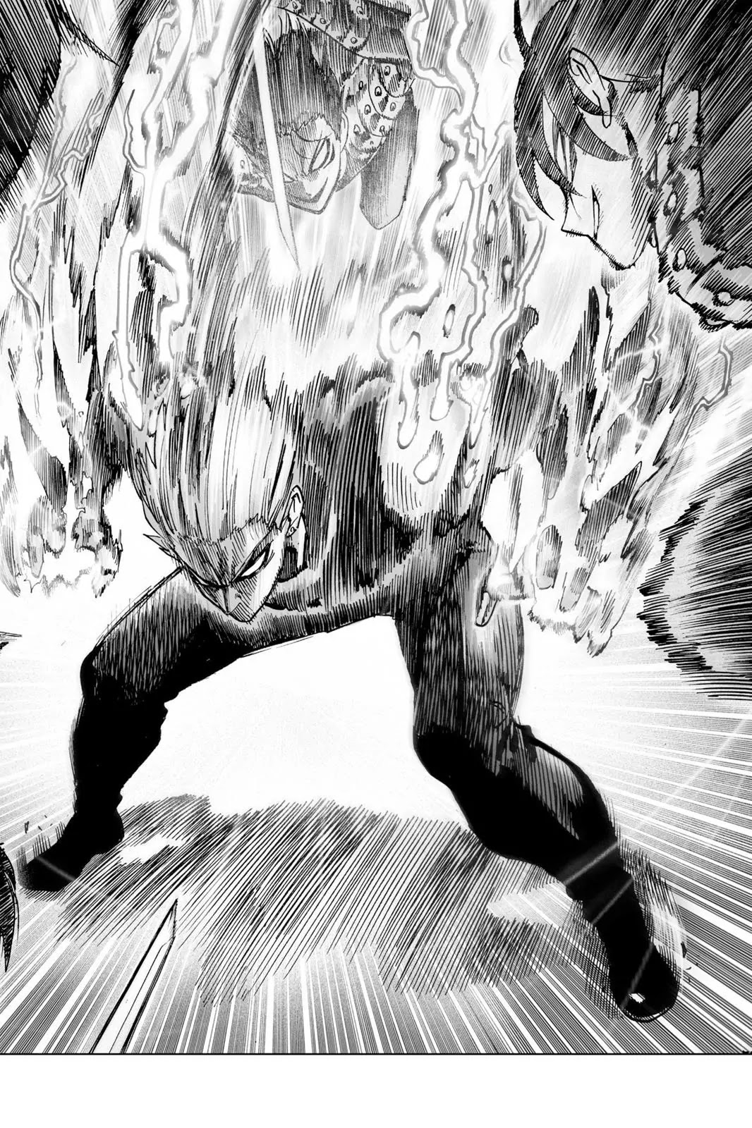 One Punch Man Chapter 44 Page 21