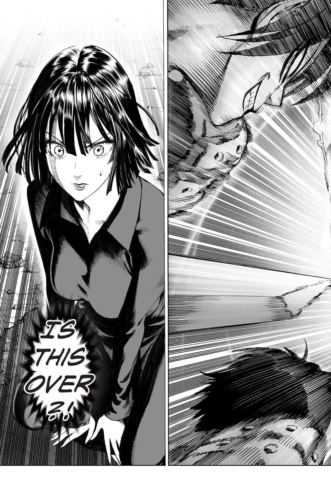 One Punch Man Chapter 44 Page 22
