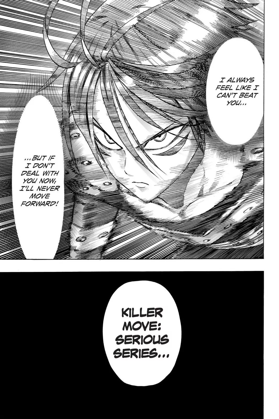 One Punch Man Chapter 44 Page 29