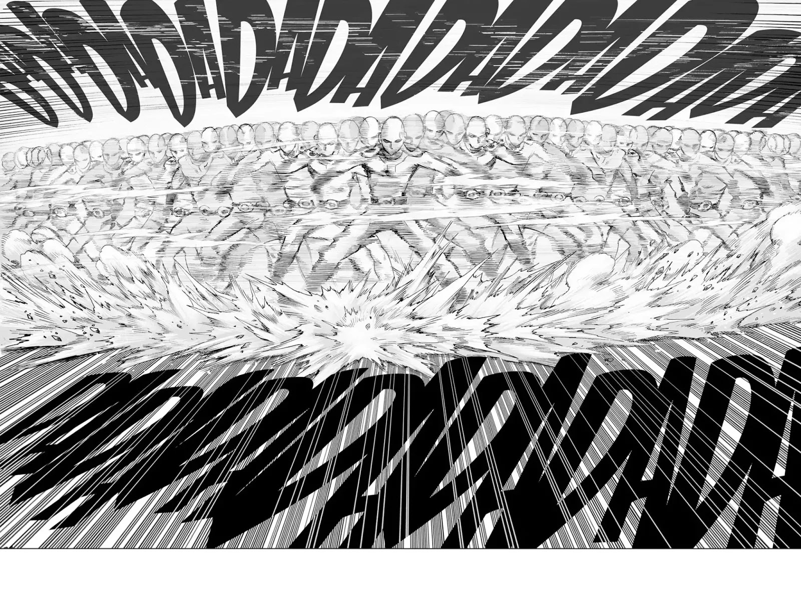 One Punch Man Chapter 44 Page 31