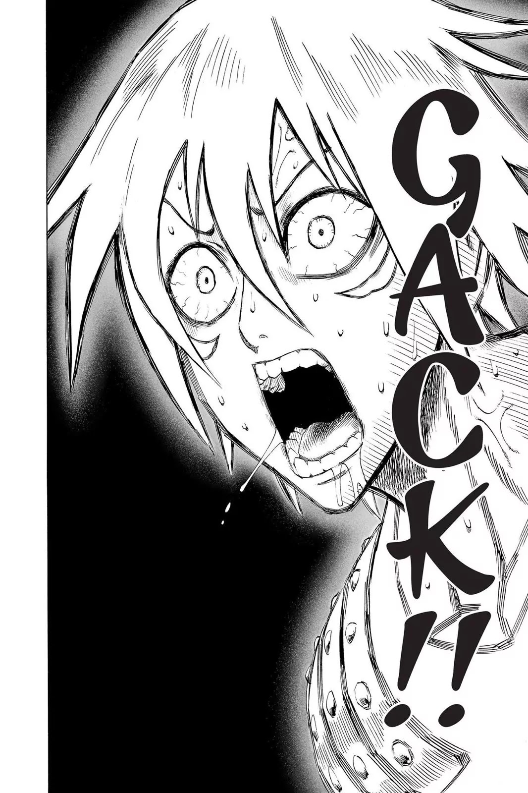 One Punch Man Chapter 44 Page 32