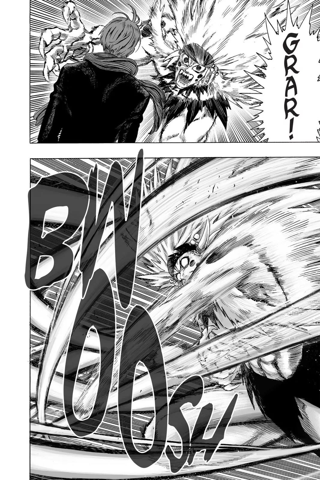 One Punch Man Chapter 45 Page 10