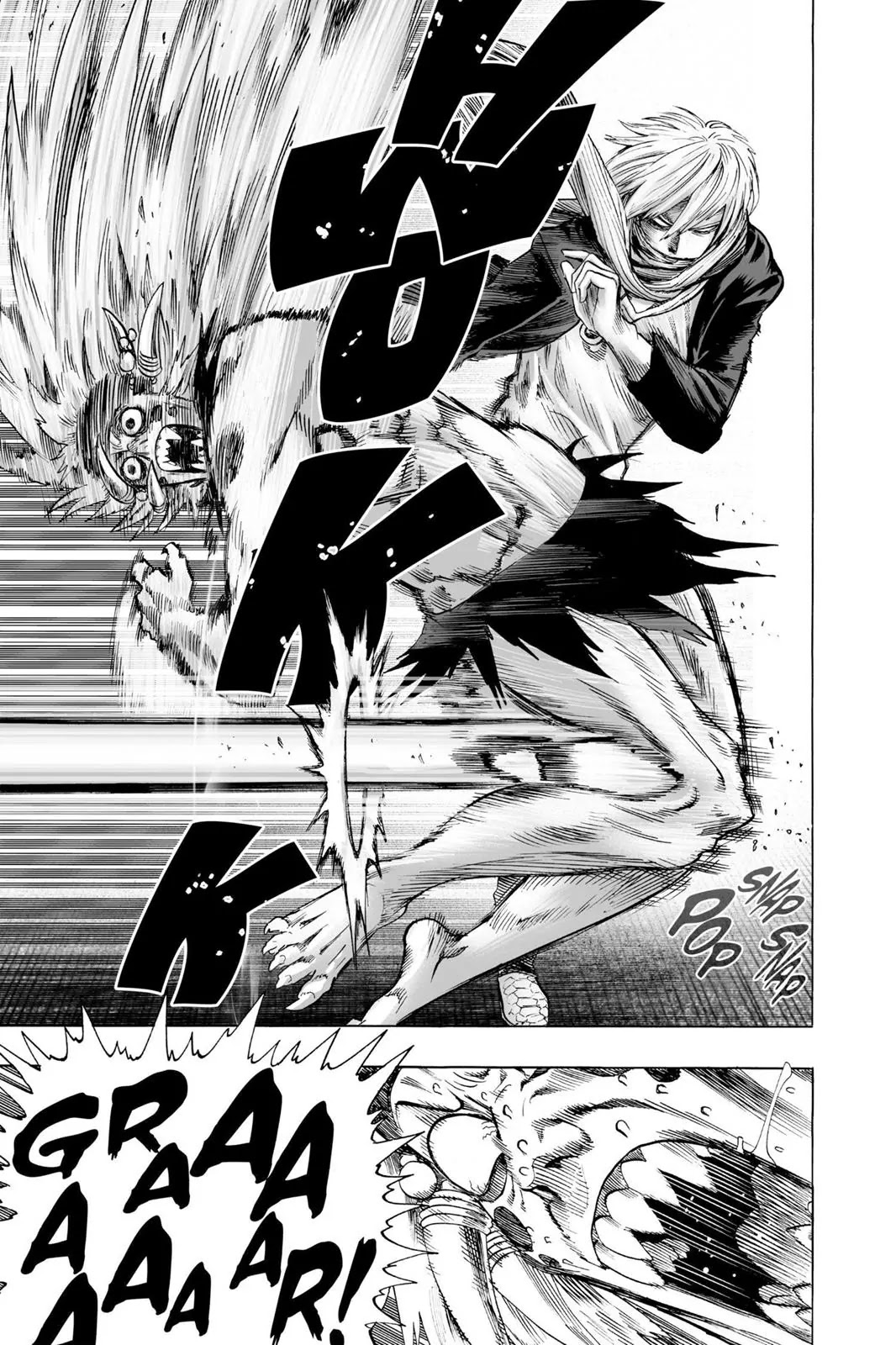 One Punch Man Chapter 45 Page 11