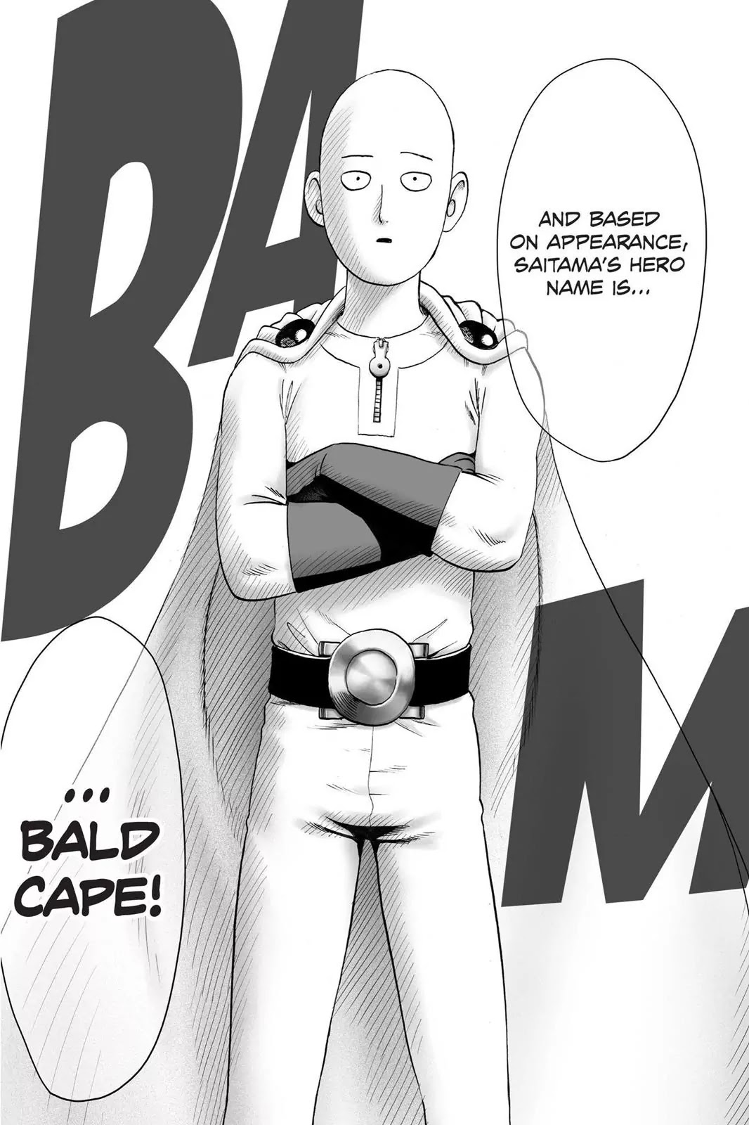 One Punch Man Chapter 45 Page 21