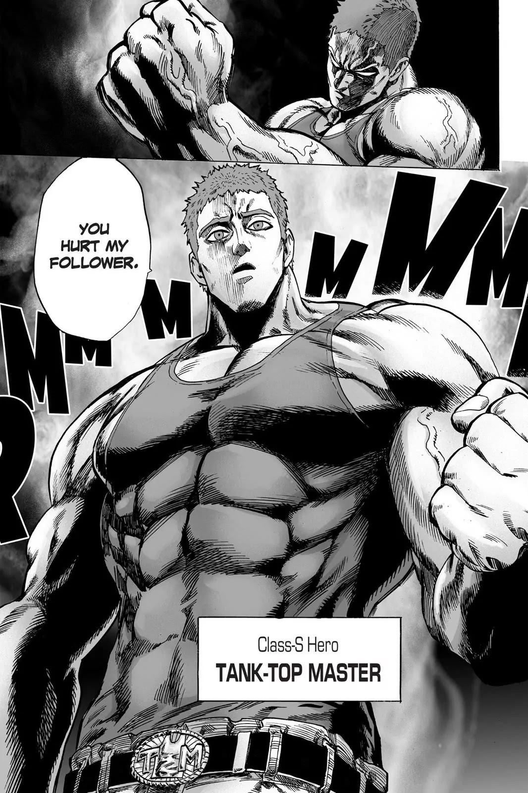One Punch Man Chapter 46 Page 13
