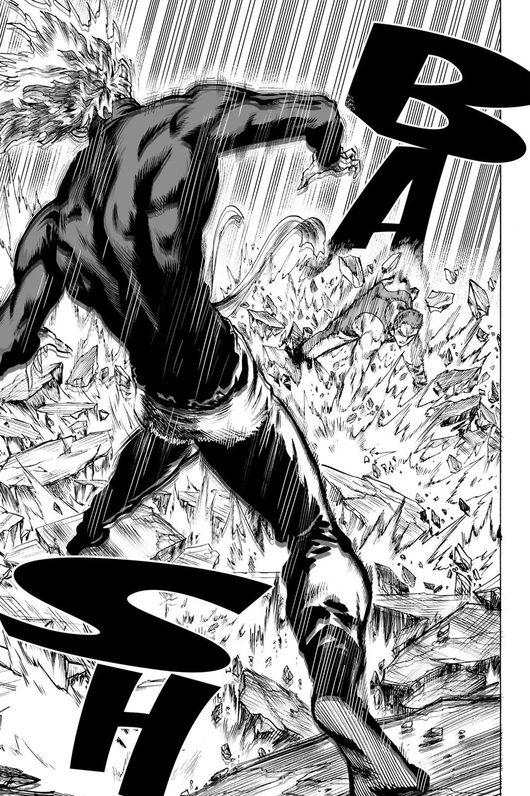 One Punch Man Chapter 46 Page 15