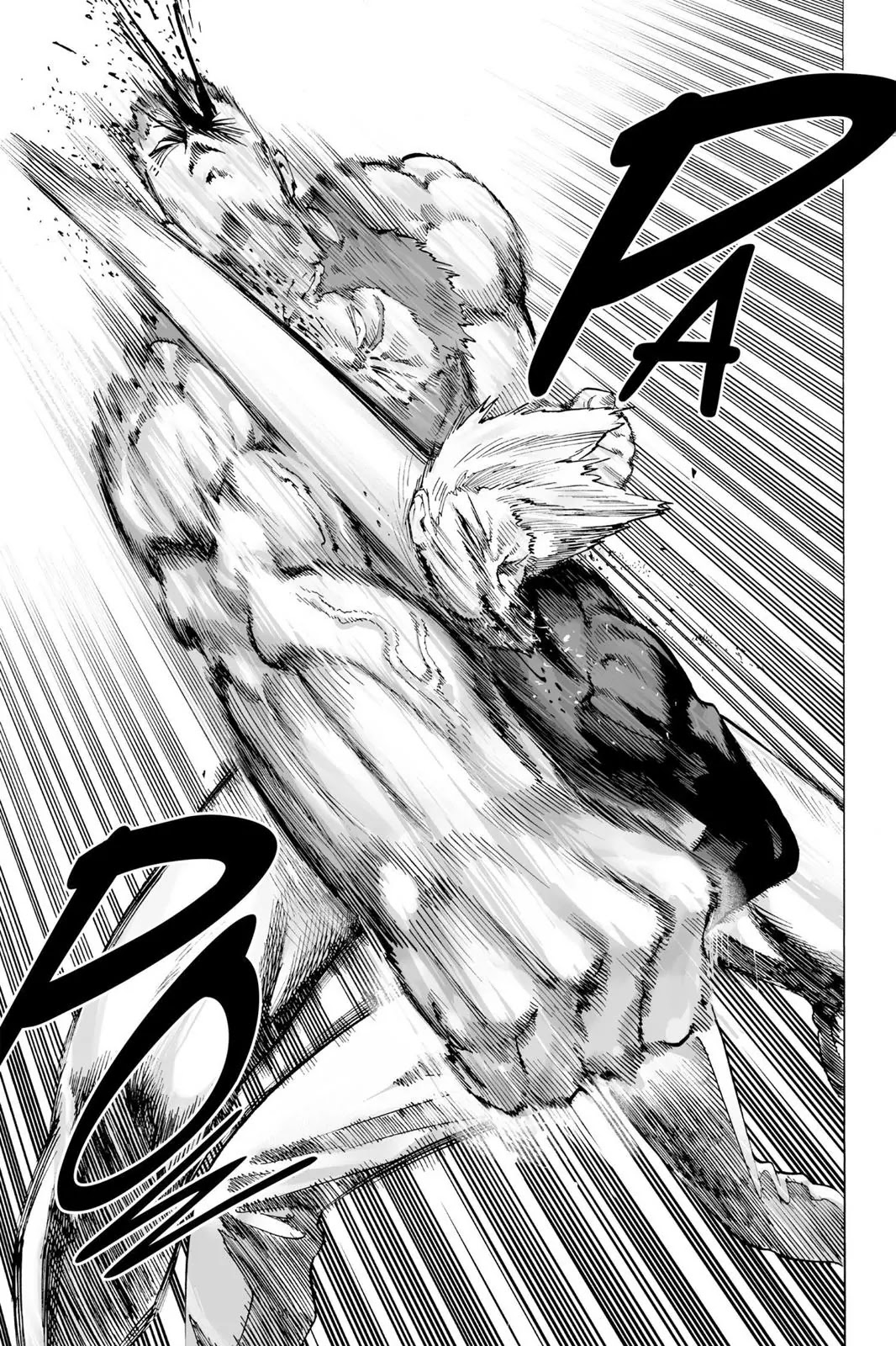 One Punch Man Chapter 47 Page 10