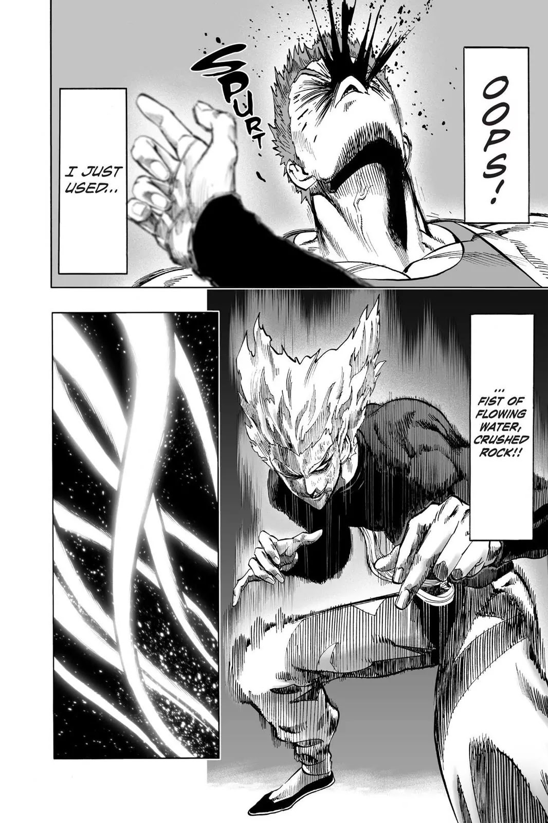 One Punch Man Chapter 47 Page 11
