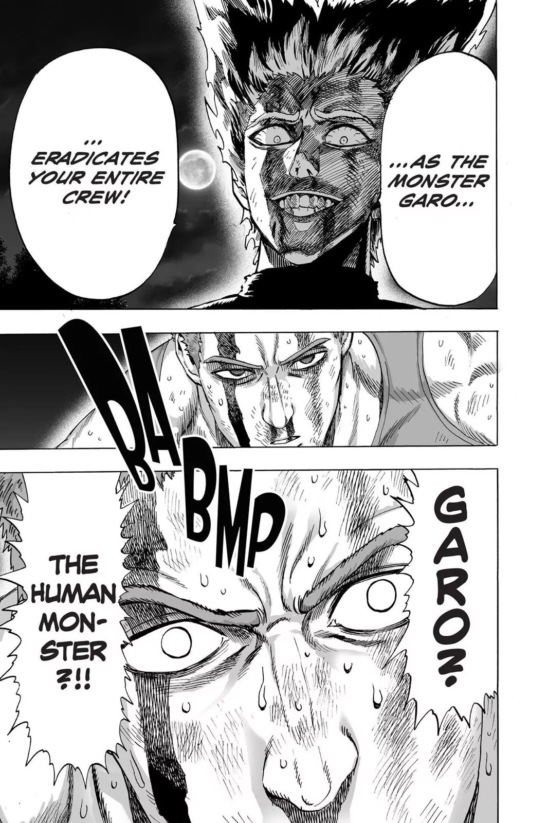 One Punch Man Chapter 47 Page 14