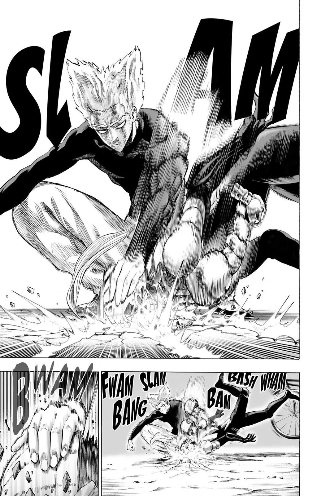 One Punch Man Chapter 47 Page 16