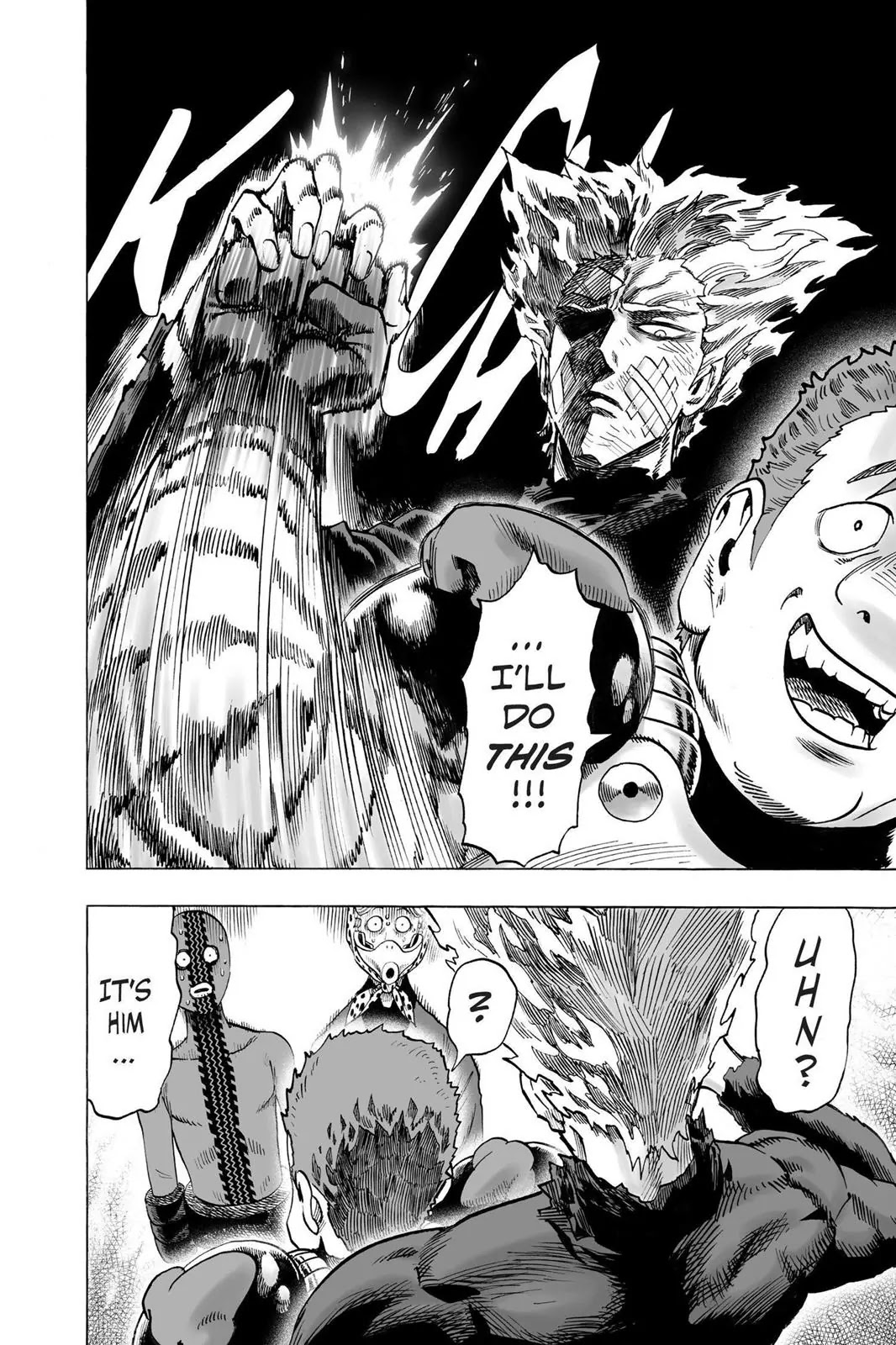 One Punch Man Chapter 48 Page 11